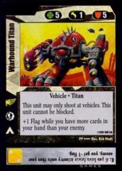 Warhound Titan